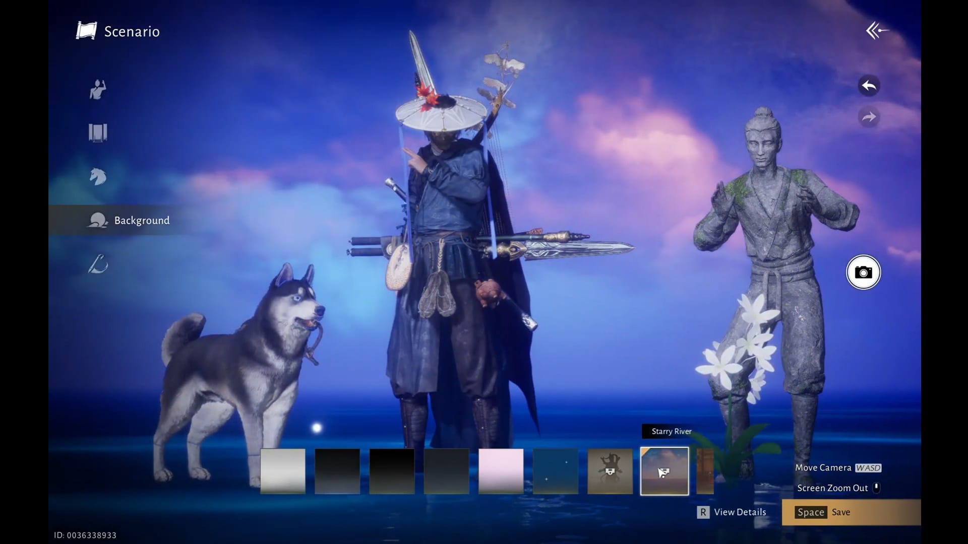 Scenario Guide - Where Winds Meet