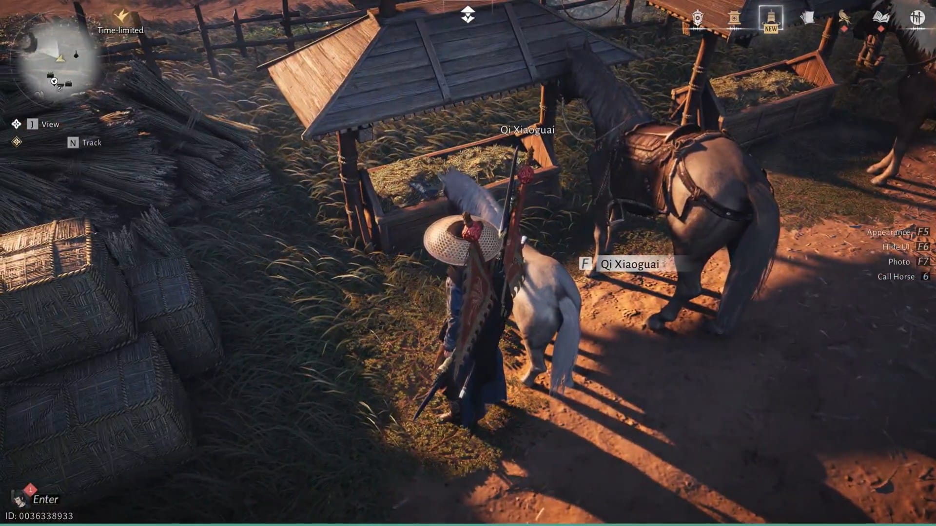 Qi's Family Precepts Wandering Tale Walkthrough - Where Winds Meet