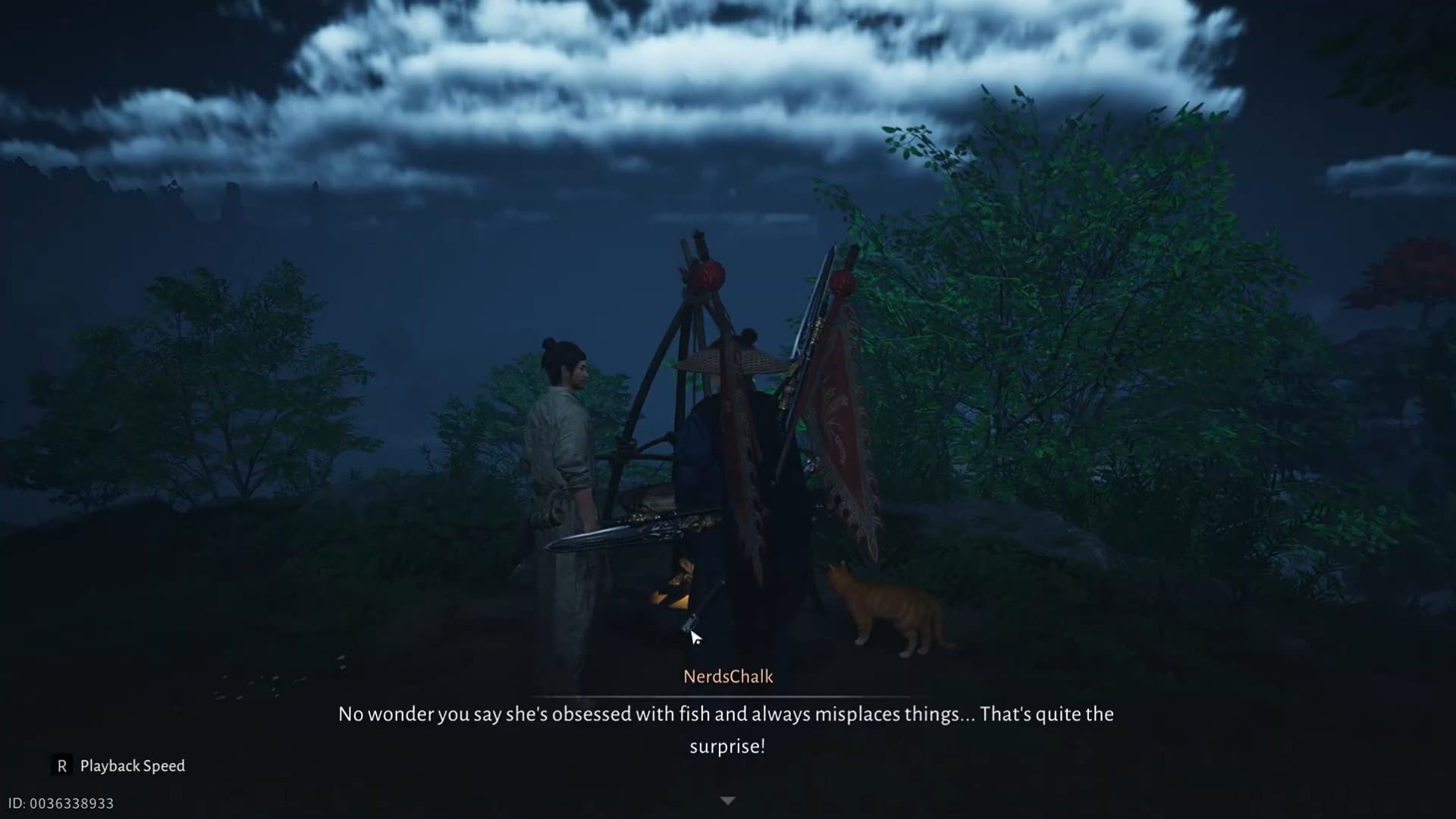 A Savory Revelation Wandering Tale - Where Winds Meet