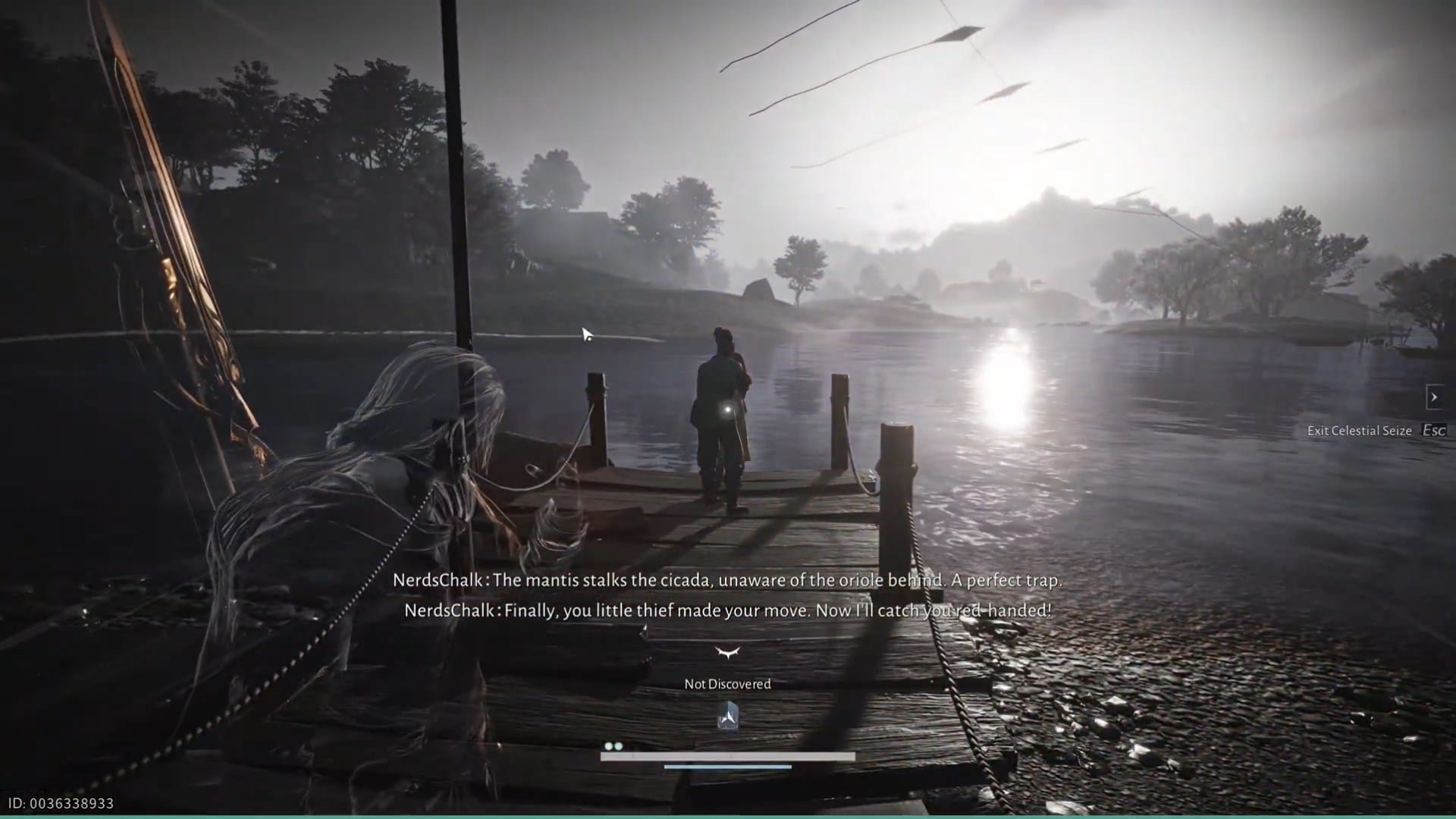 Justice: Part I Walkthrough - Where Winds Meet