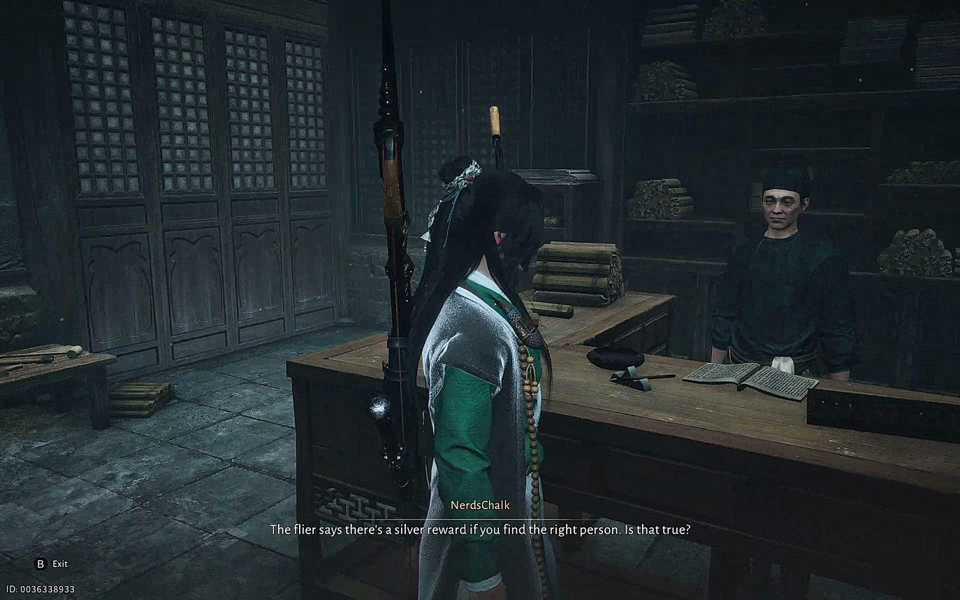 Help Wanted? Walkthrough - Where Winds Meet