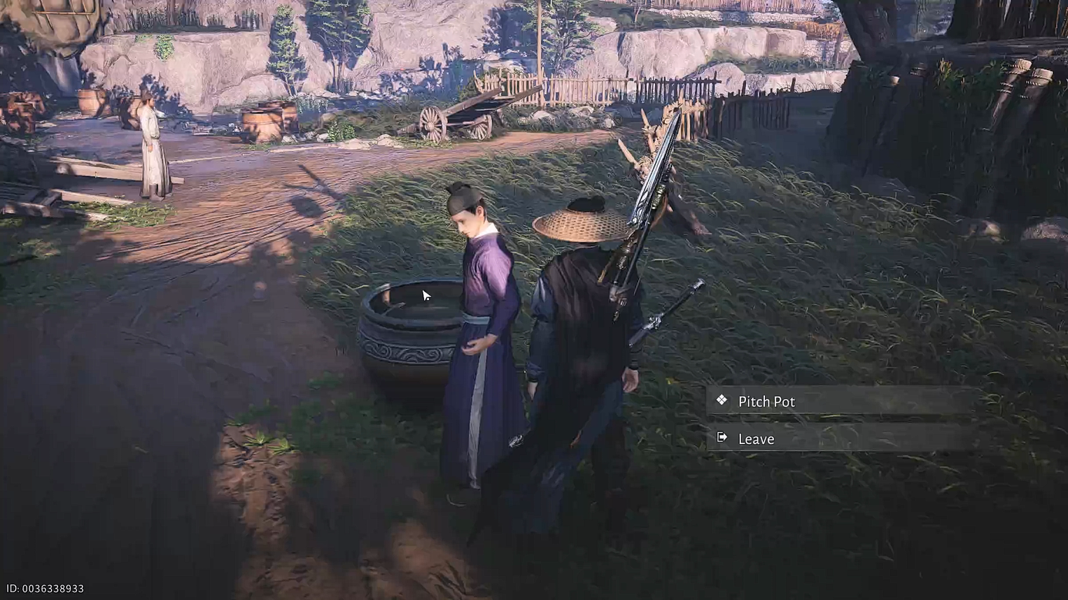 Pitch Pot Challenge Walkthrough - Where Winds Meet