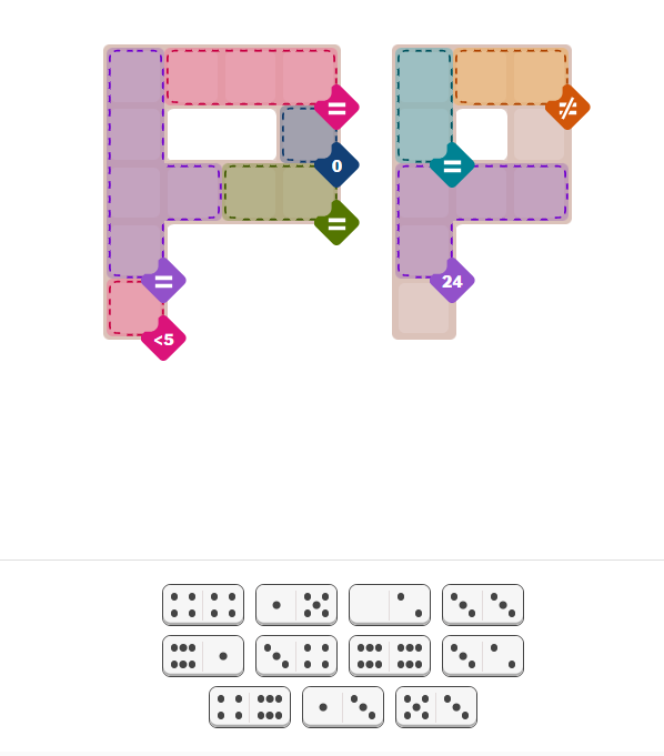 NYT Pips Hard Hints and Solution - December 5 (Step-by-step Guide)