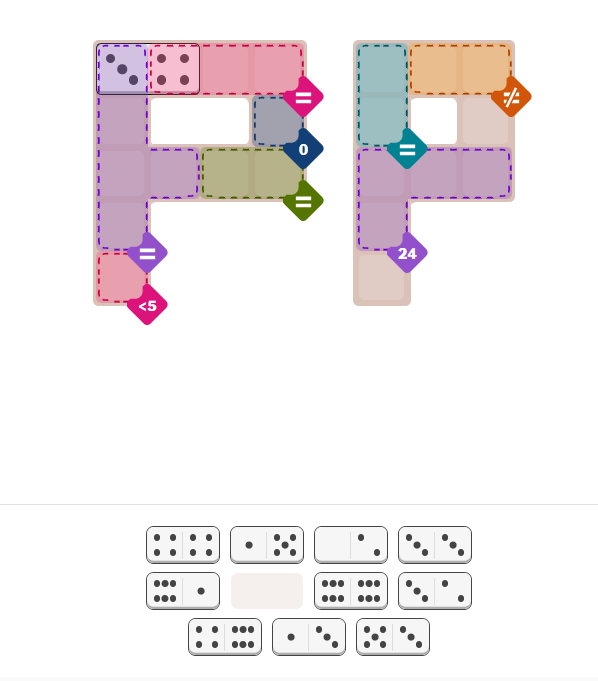 NYT Pips Hard Hints and Solution - December 5 (Step-by-step Guide)