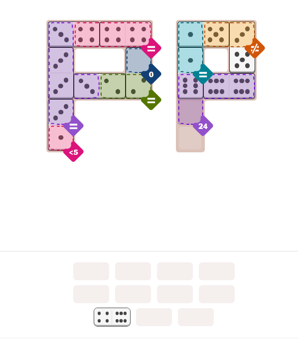 NYT Pips Hard Hints and Solution - December 5 (Step-by-step Guide)