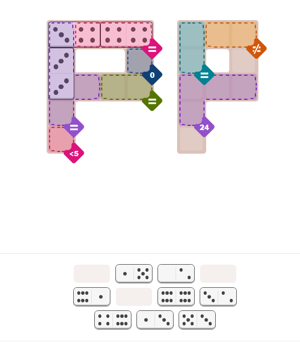 NYT Pips Hard Hints and Solution - December 5 (Step-by-step Guide)