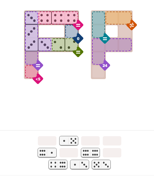 NYT Pips Hard Hints and Solution - December 5 (Step-by-step Guide)
