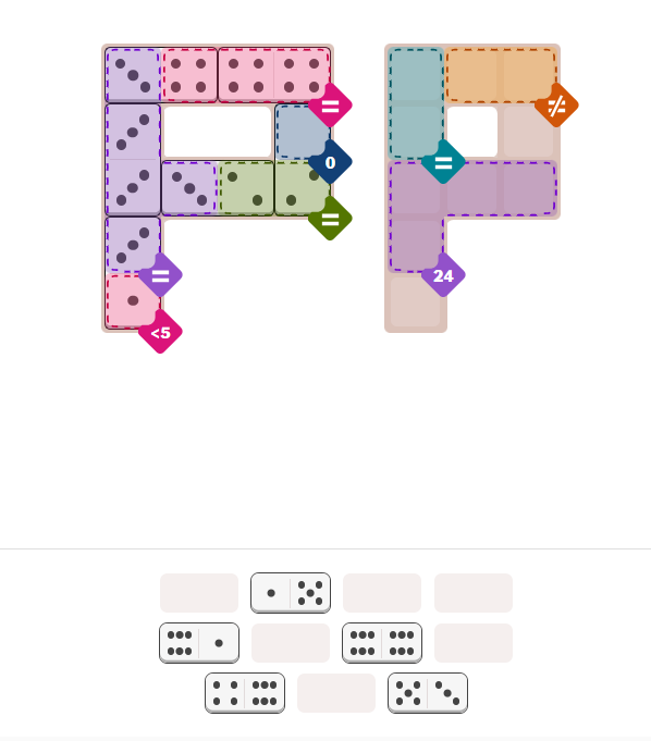NYT Pips Hard Hints and Solution - December 5 (Step-by-step Guide)