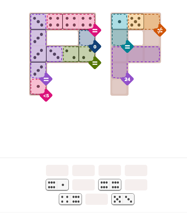 NYT Pips Hard Hints and Solution - December 5 (Step-by-step Guide)