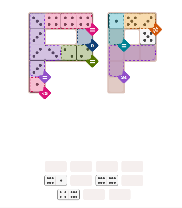 NYT Pips Hard Hints and Solution - December 5 (Step-by-step Guide)