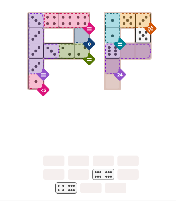 NYT Pips Hard Hints and Solution - December 5 (Step-by-step Guide)