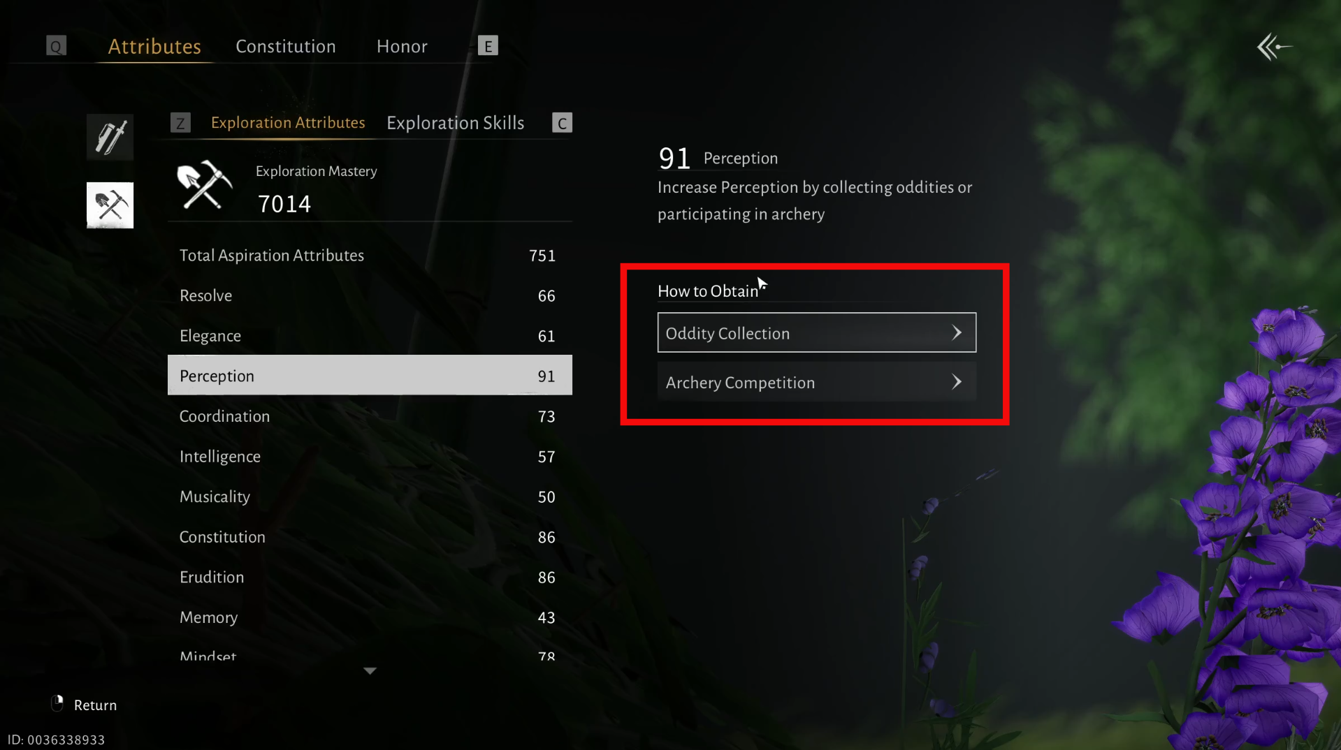 Treasure Seeker Exploration Skill Guide - Where Winds Meet