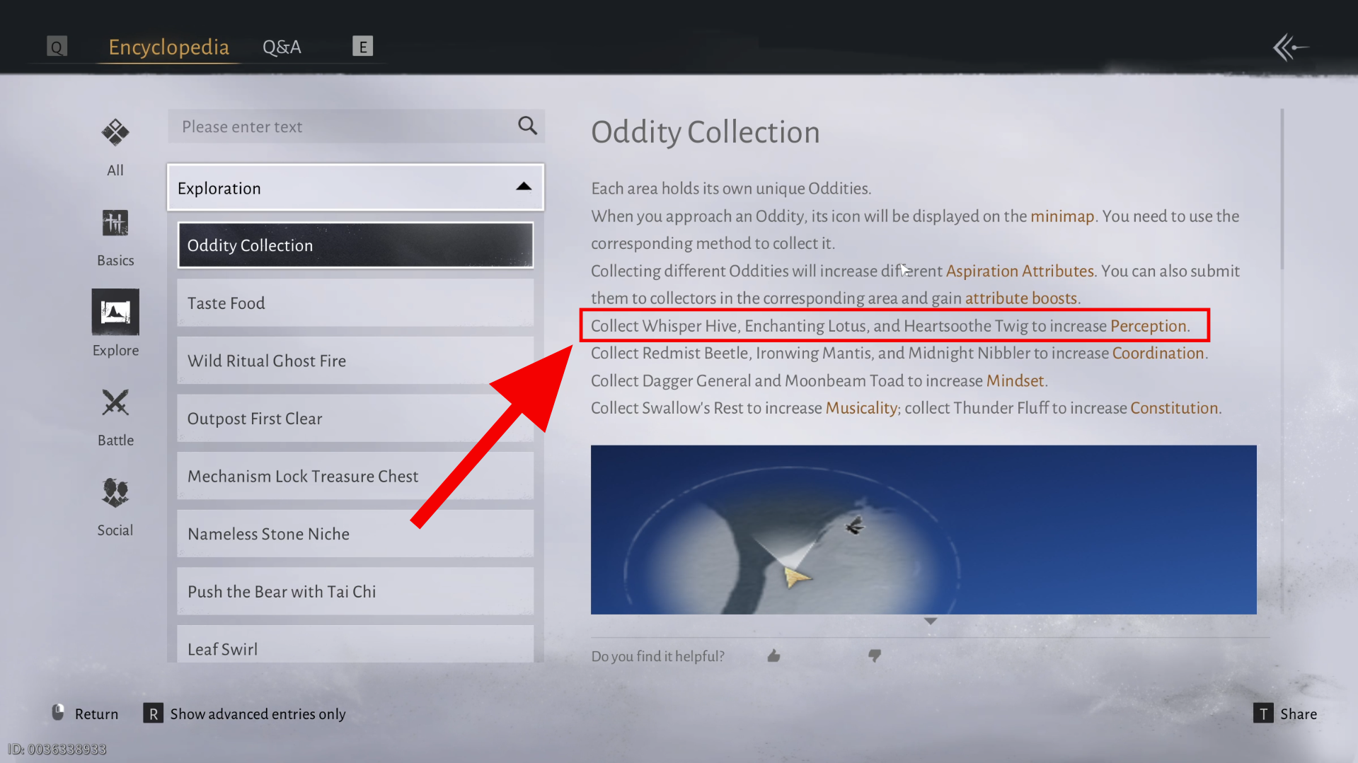 Treasure Seeker Exploration Skill Guide - Where Winds Meet