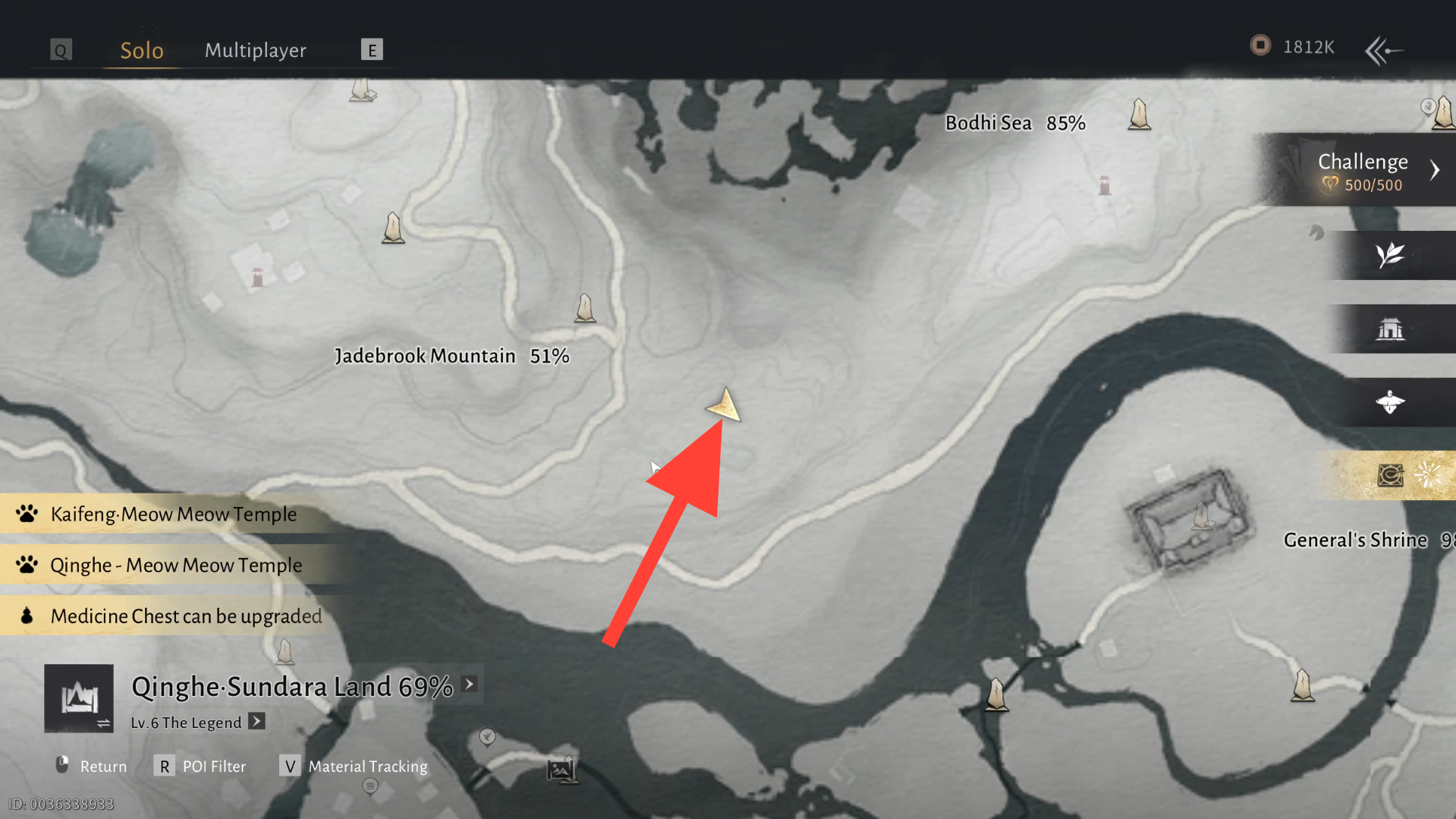 Treasure Seeker Exploration Skill Guide - Where Winds Meet