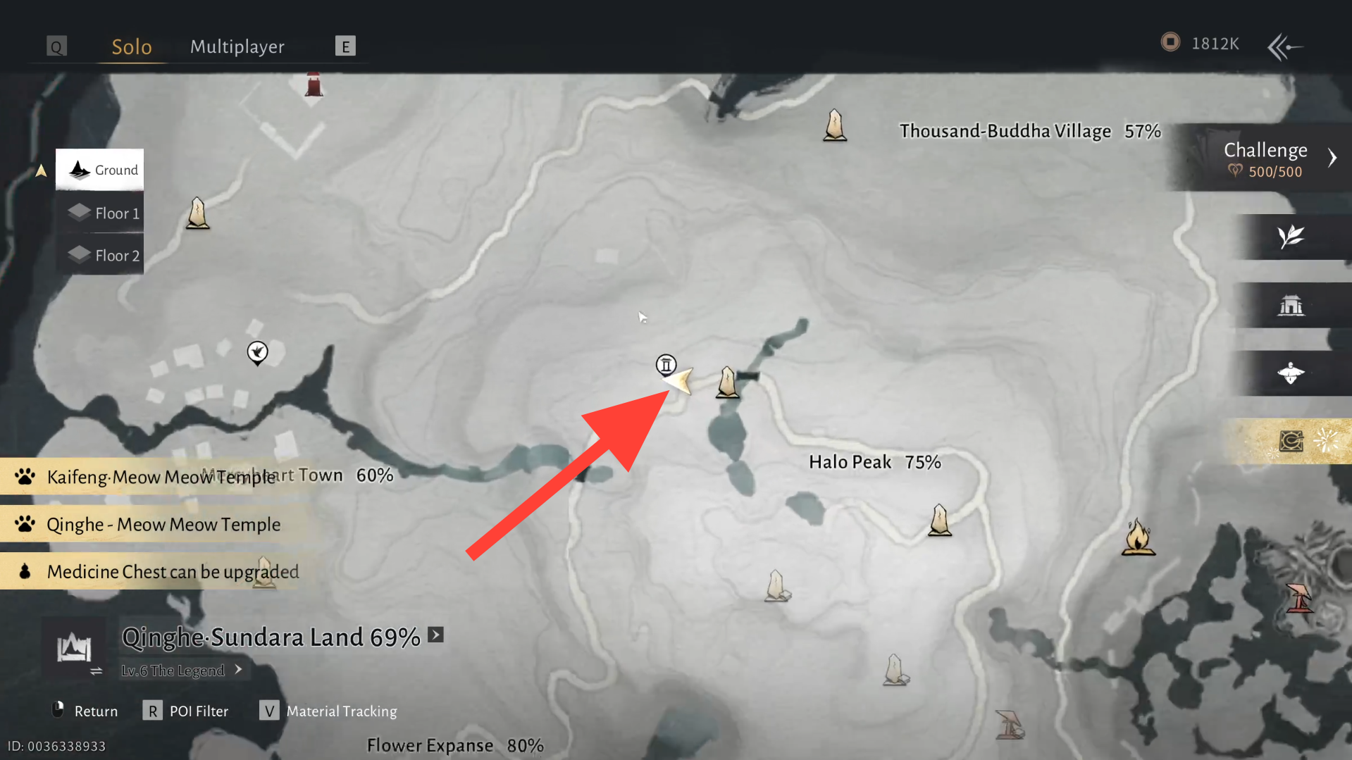 Treasure Seeker Exploration Skill Guide - Where Winds Meet