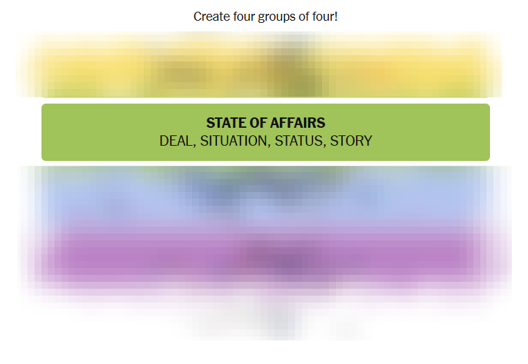 NYT Connections: 5 December 2025 Hints & Answers!