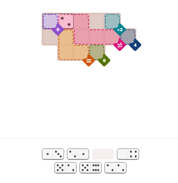 NYT Pips Hard Hints and Solution - December 5 (Step-by-step Guide)