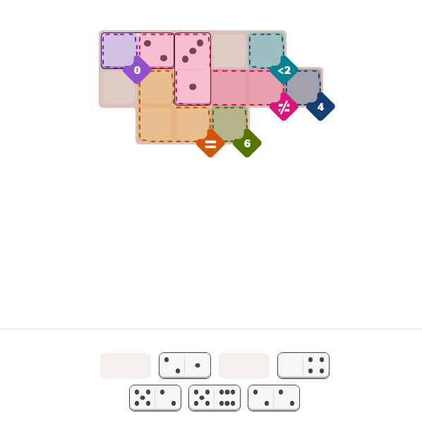 NYT Pips Hard Hints and Solution - December 5 (Step-by-step Guide)