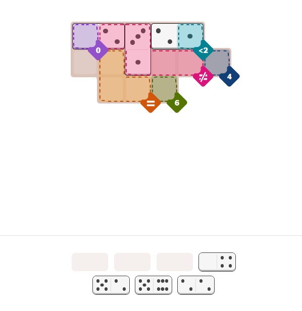 NYT Pips Hard Hints and Solution - December 5 (Step-by-step Guide)