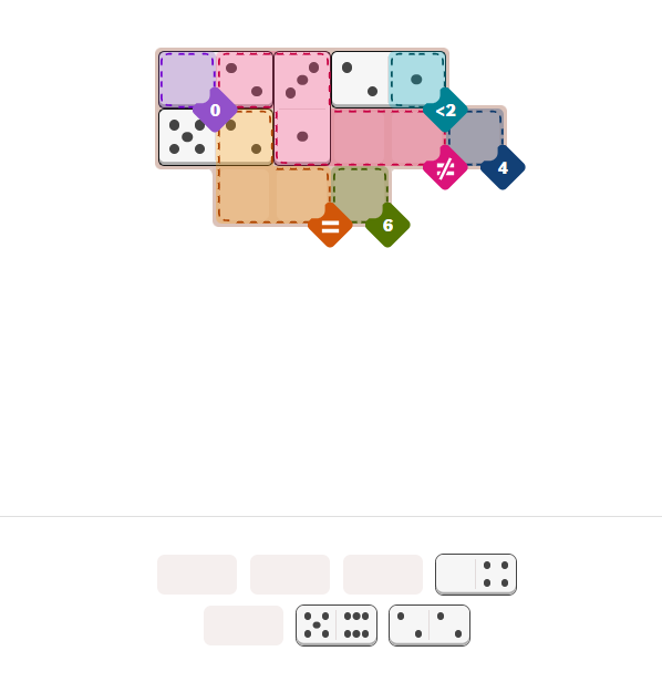 NYT Pips Hard Hints and Solution - December 5 (Step-by-step Guide)