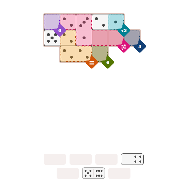 NYT Pips Hard Hints and Solution - December 5 (Step-by-step Guide)