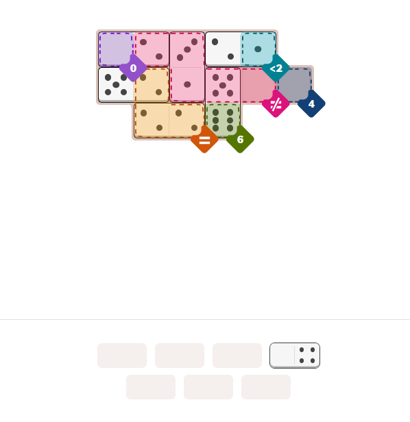 NYT Pips Hard Hints and Solution - December 5 (Step-by-step Guide)