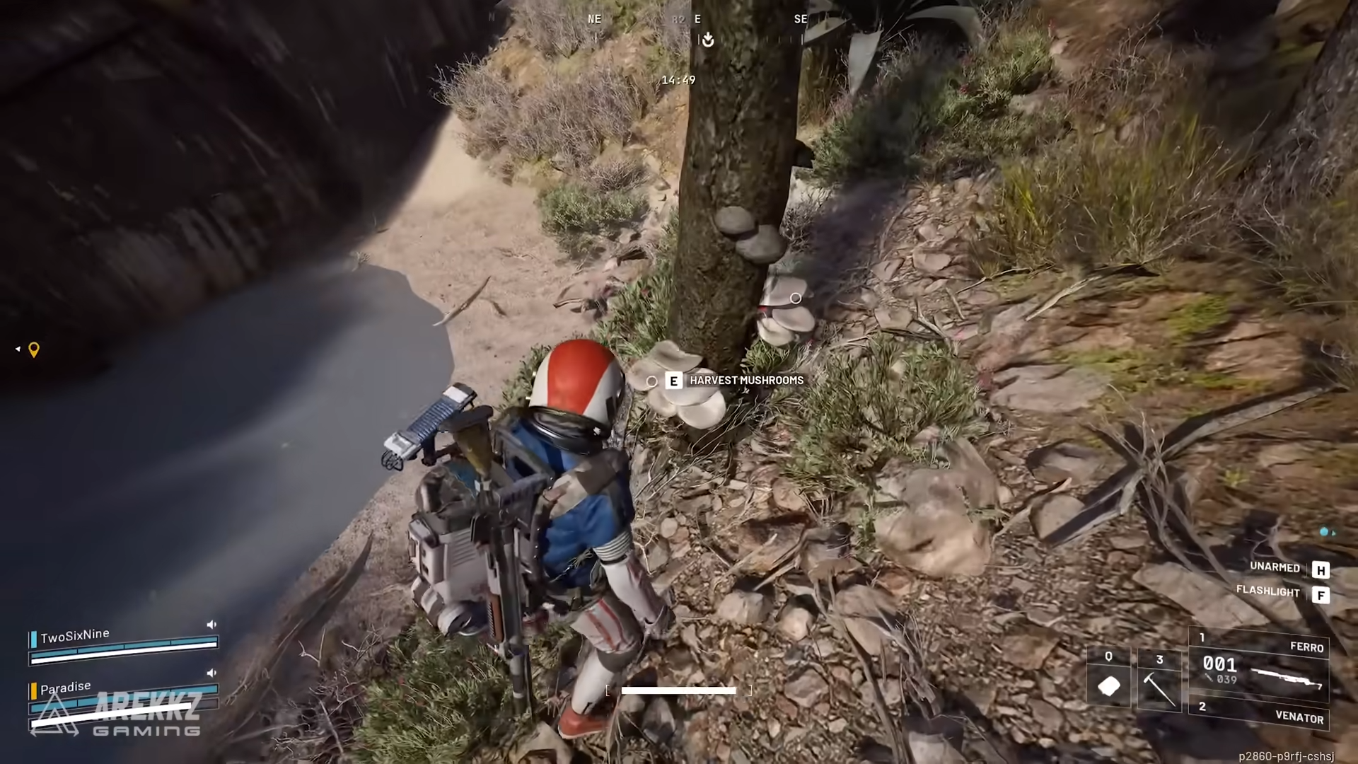 Best Place to Farm Mushrooms - Arc Raiders