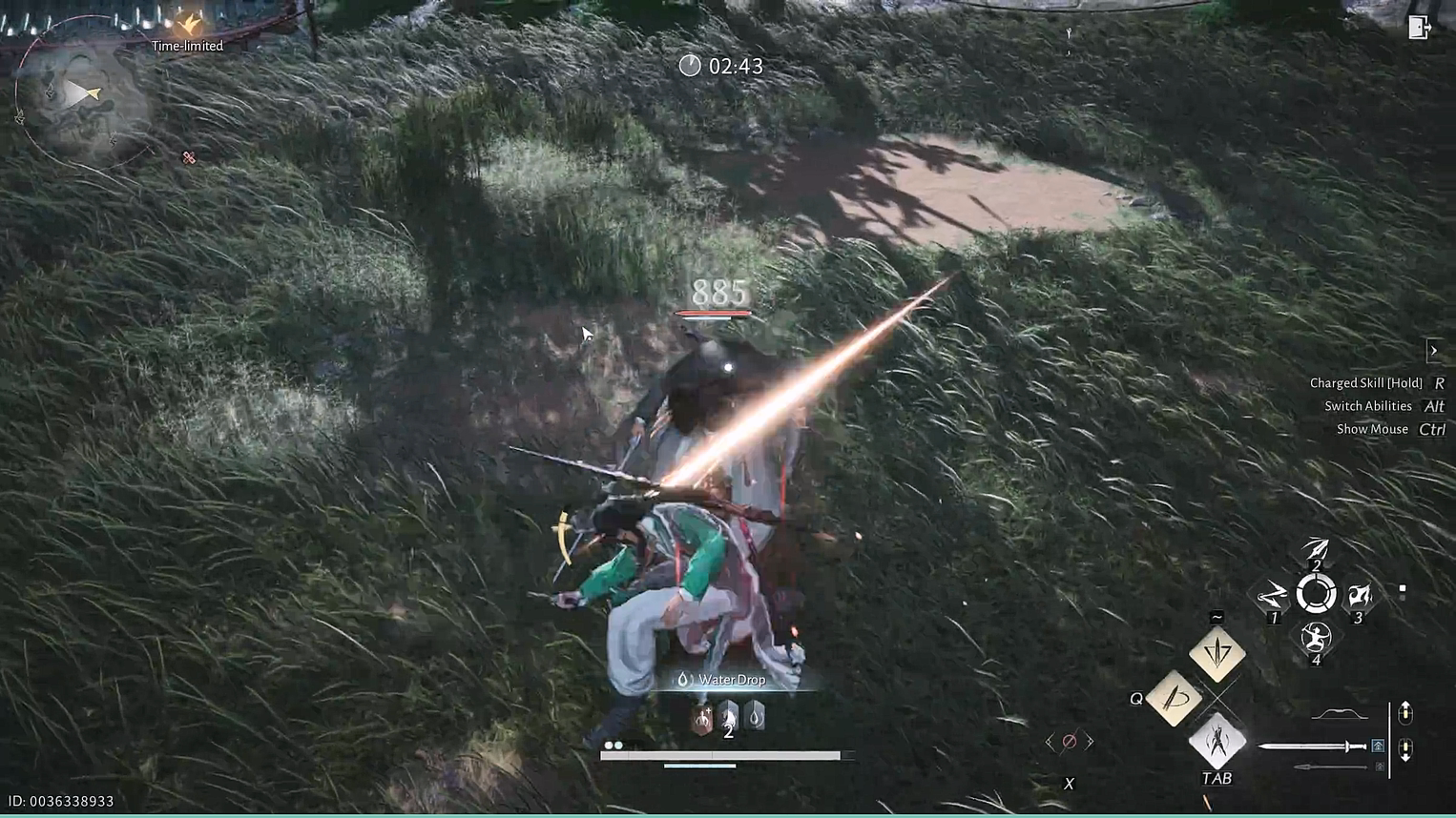 Martial Fellowship, Imperial Garden Walkthrough  - Where Winds Meet