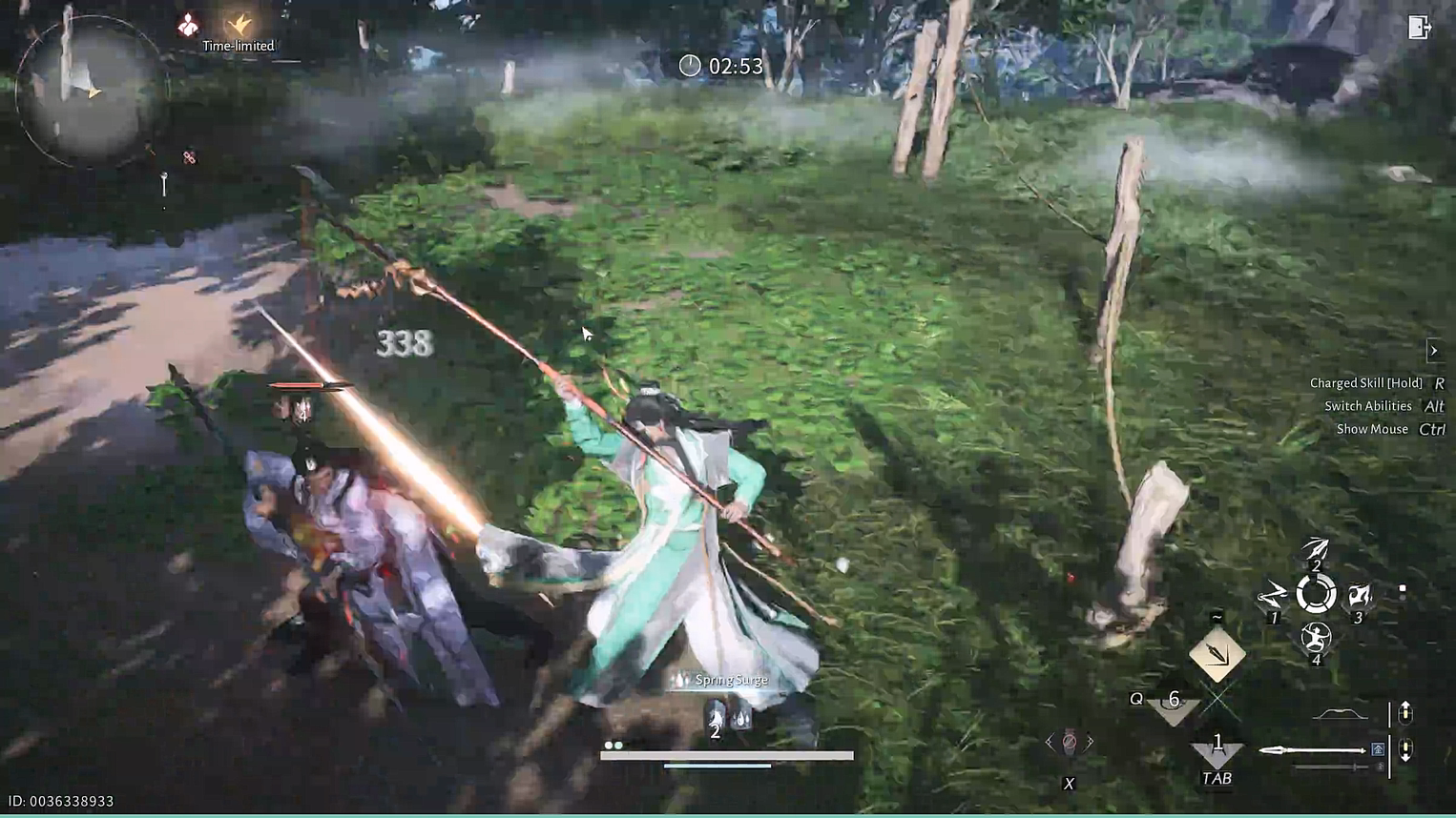 Martial Fellowship, Twinbeast Ridge Walkthrough - Where Winds Meet