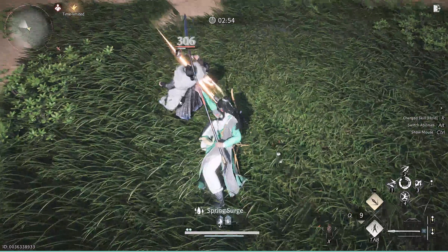 Martial Fellowship, Buddha Fort Walkthrough - Where Winds Meet