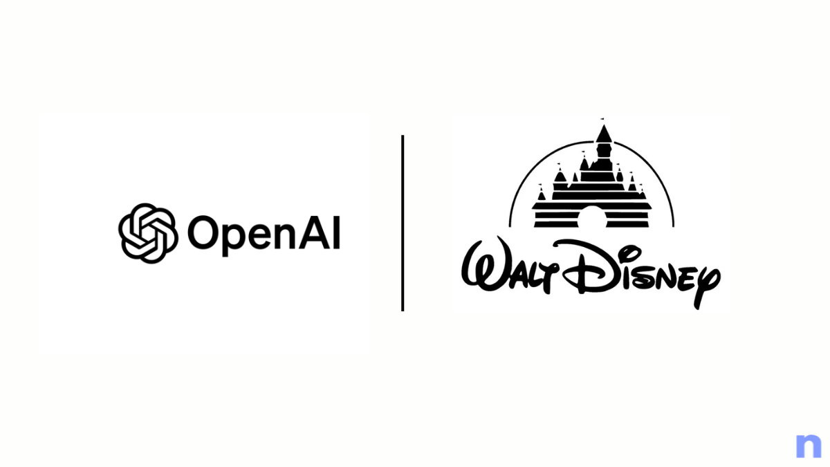 Disney Goes All-In with OpenAI: $1 Billion Landmark Licensing Deal!