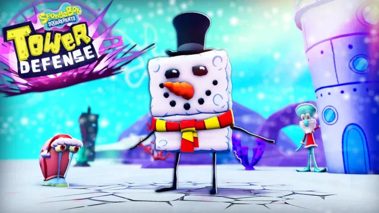 SpongeBob Tower Defense Roblox Active Codes December 2025