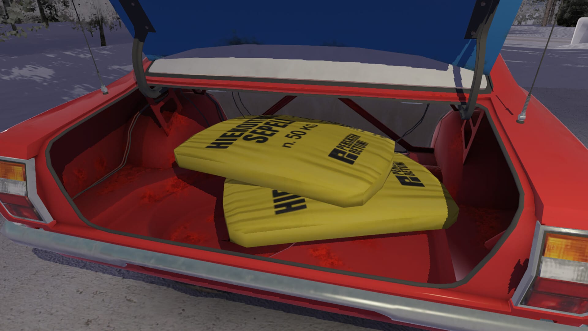 How to Get Paid & Use Credit Card in My Winter Car