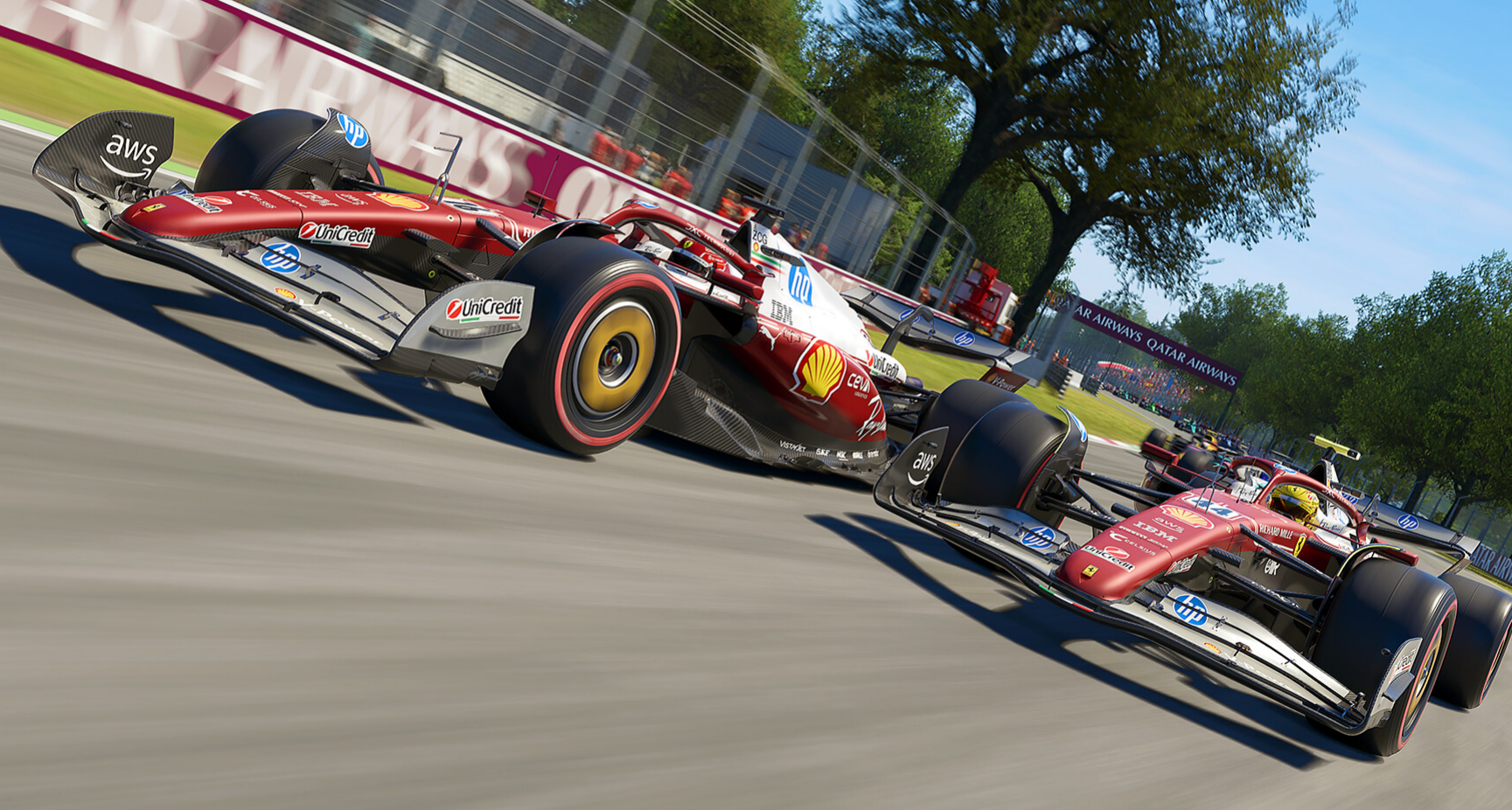 Best Racing Games to Get from the Steam Winter Sale 2025