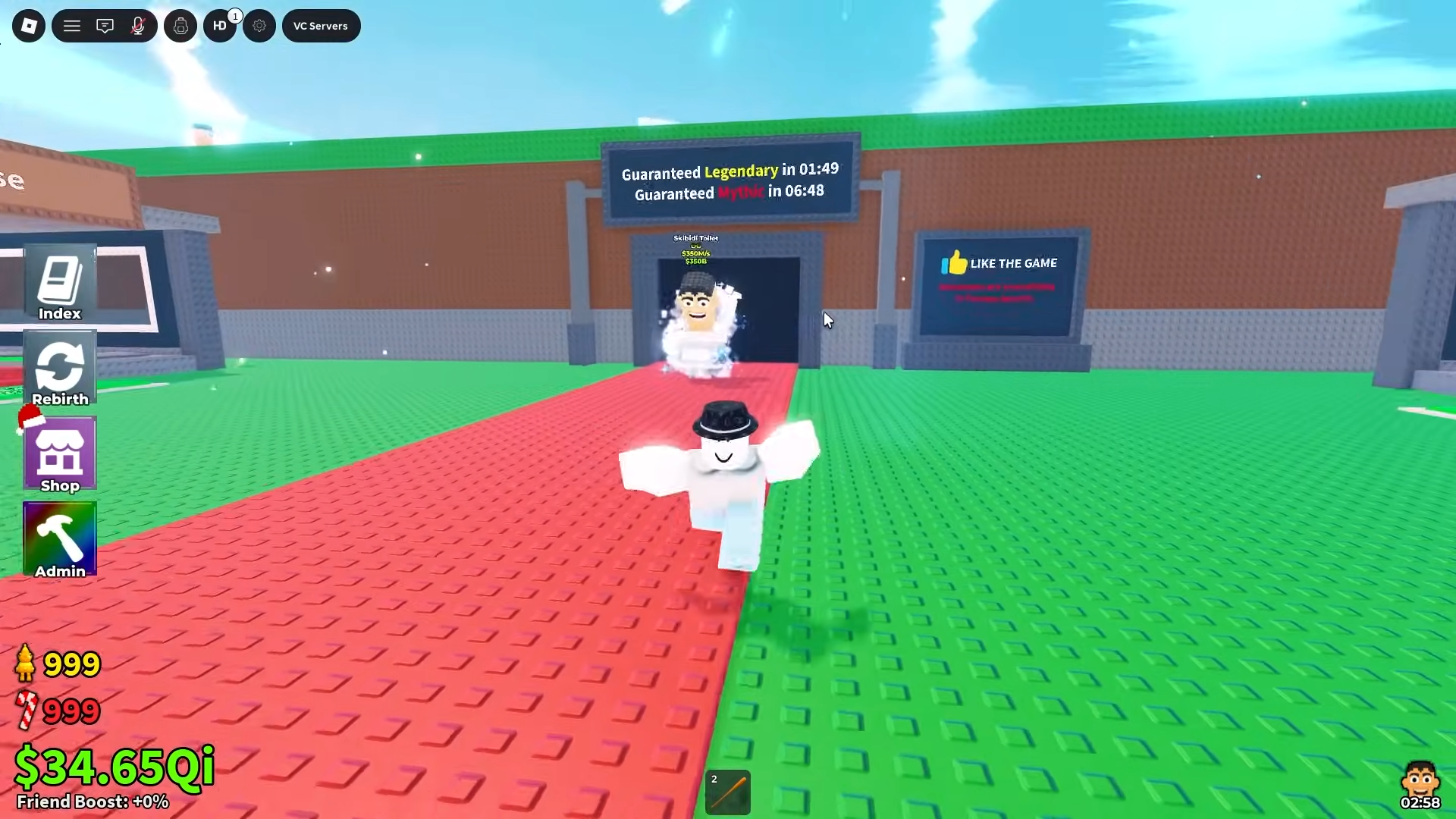 How to Get SKIBIDI Toilet in Steal a Brainrot Roblox