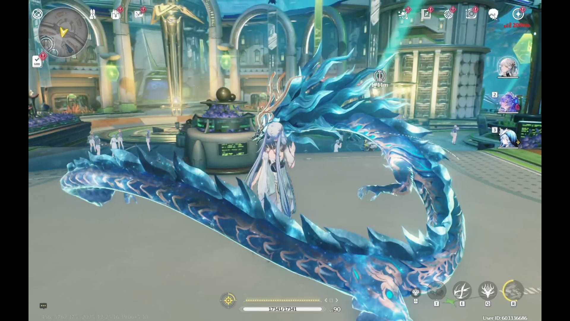 Wuthering Waves Moments Captured in Light Quest: Photography Event Locations and Rewards