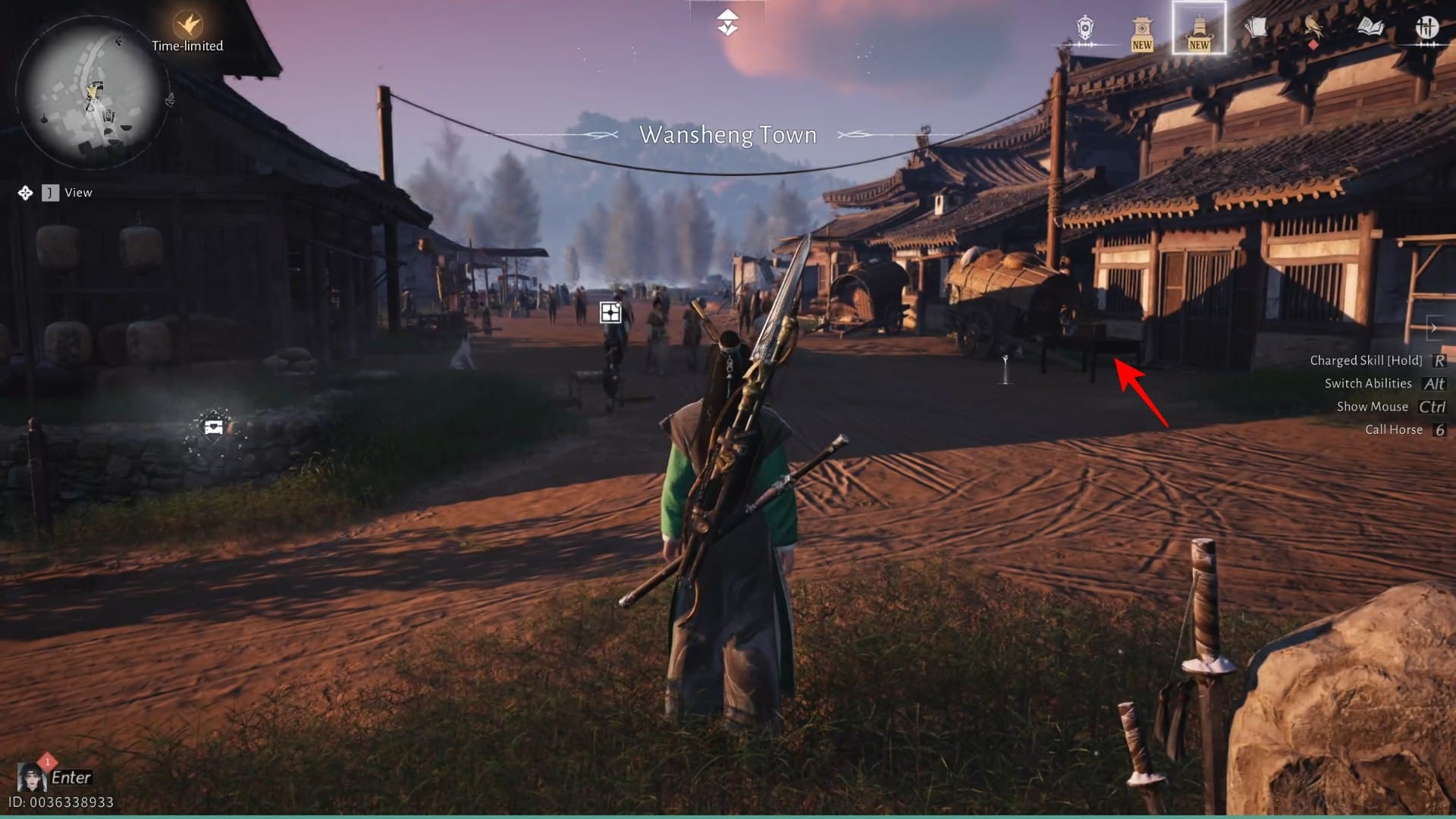 Meow Meow Puzzle - Weigh it - Where Winds Meet