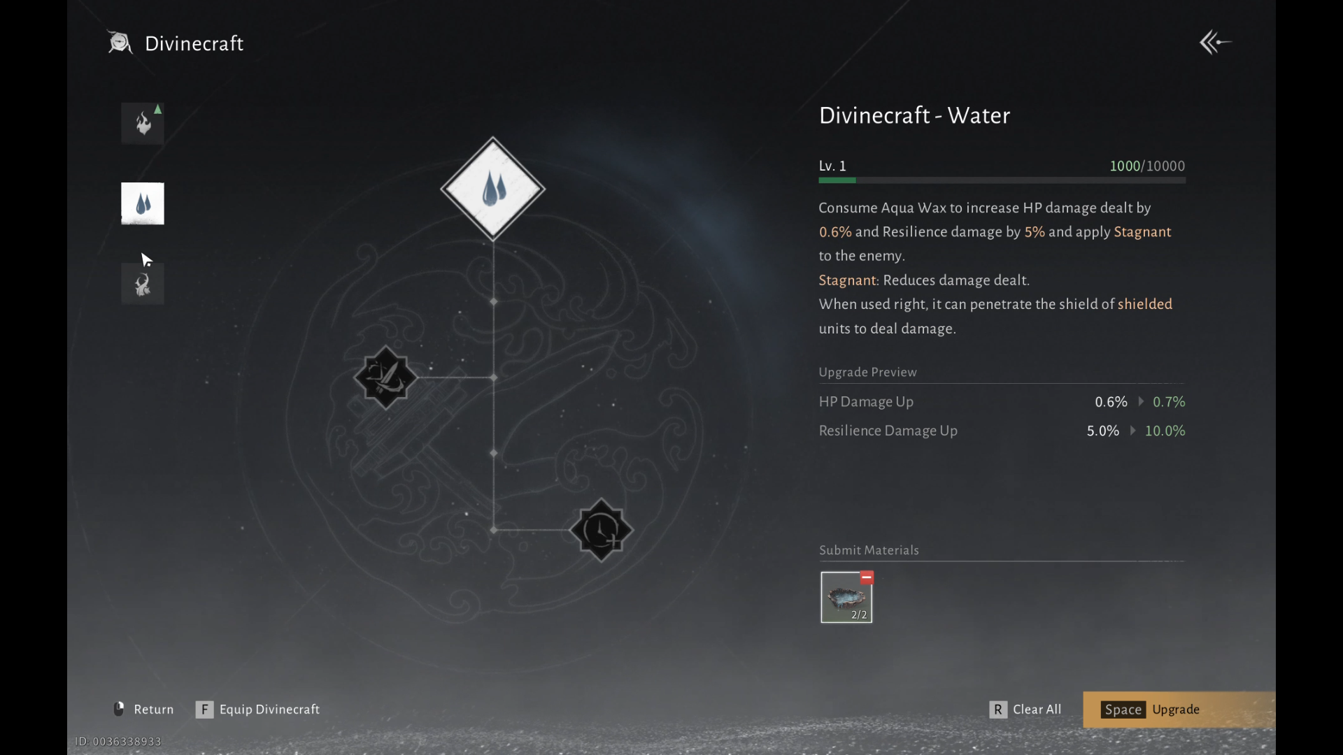 Divinecraft Upgrades Guide - Where Winds Meet