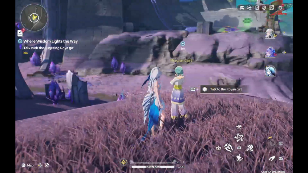 How to Start the Urban Legend Side Quest in Wuthering Waves