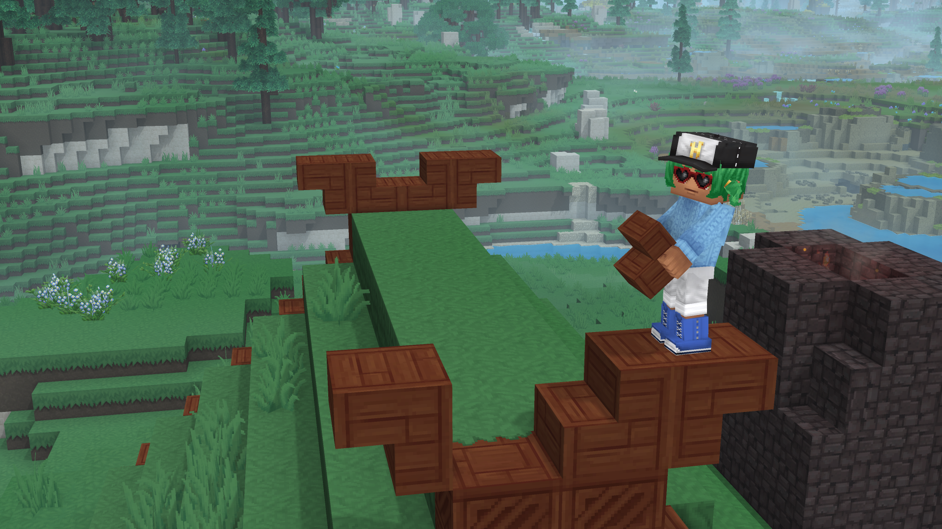 Building a Railway in Hytale: Crafting Rails, Railcart & How to Use Them