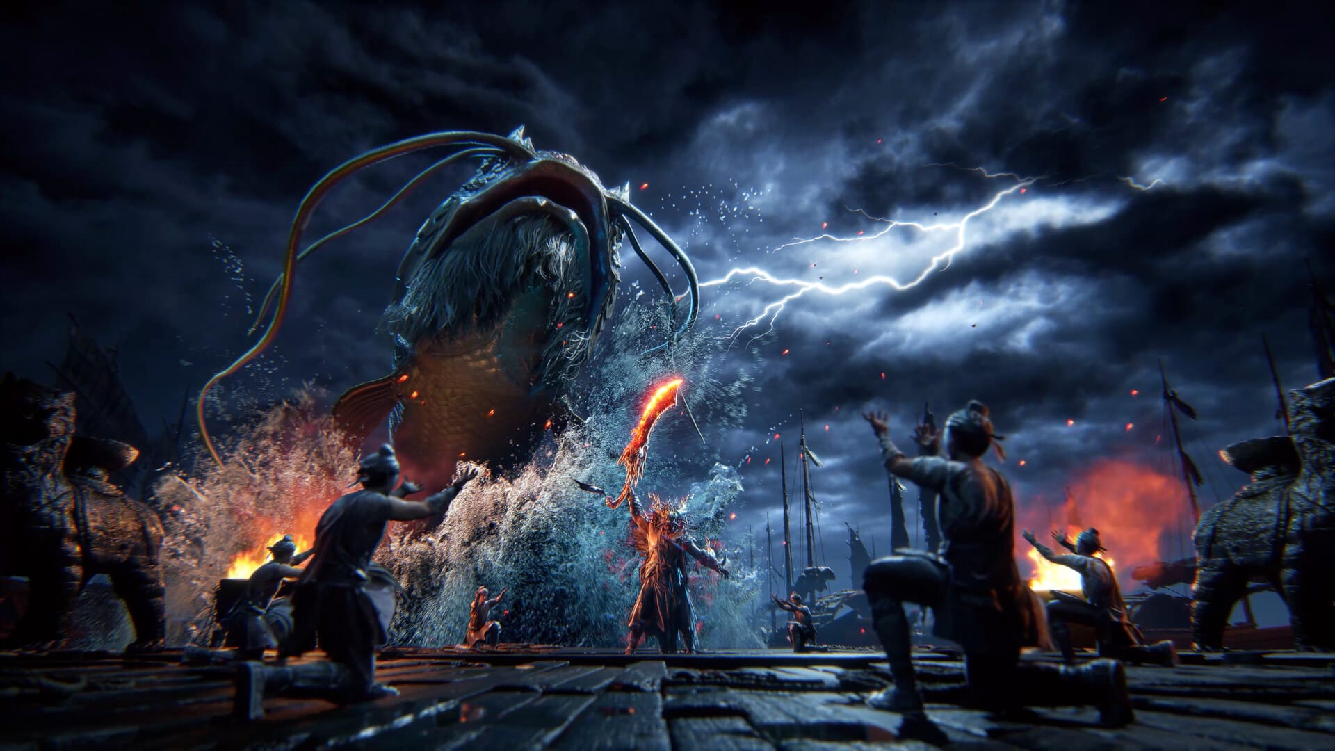 How to Change Guidance Mode in Where Winds Meet