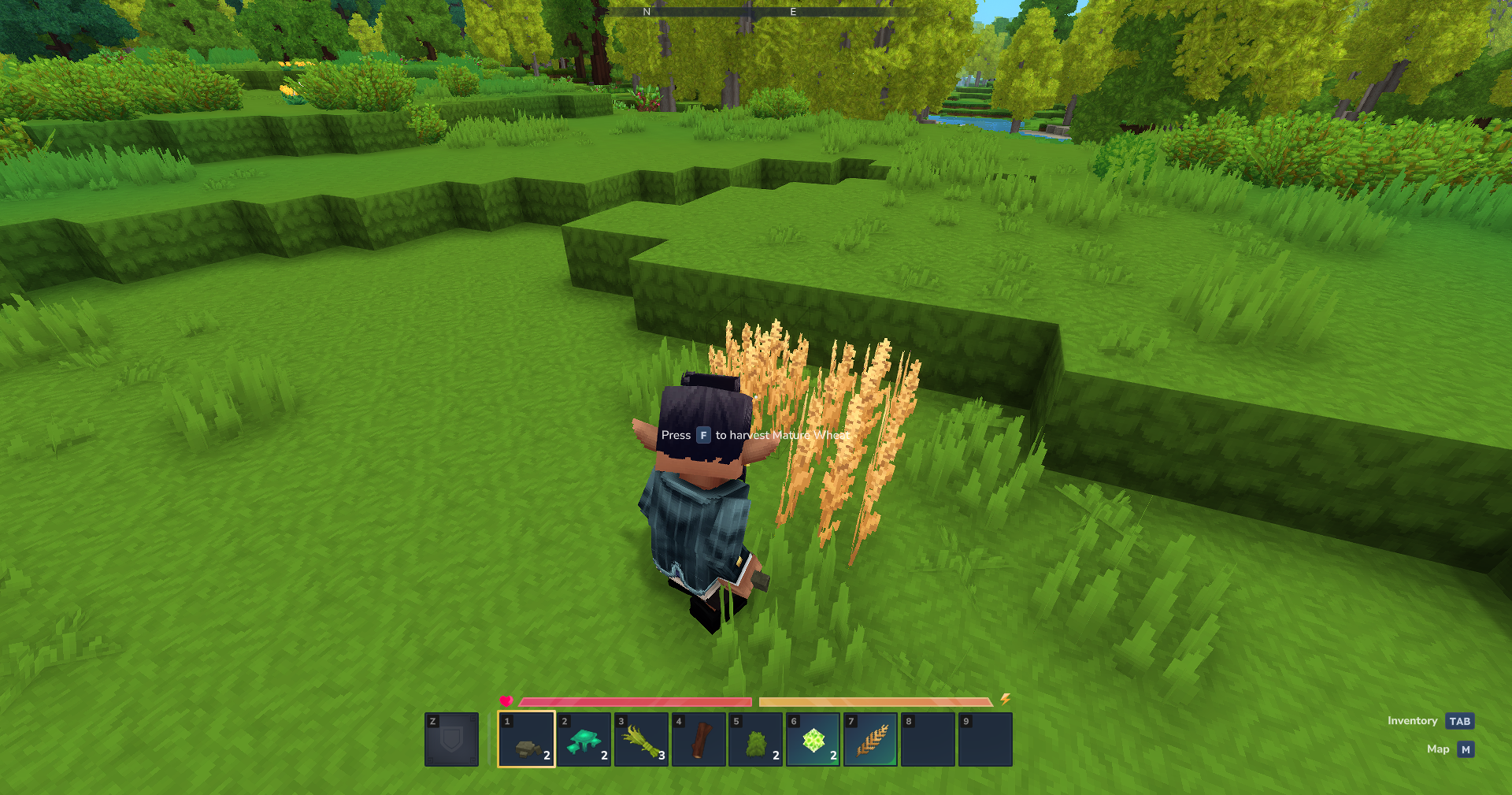 How to Change Crouch Mode in Hytale