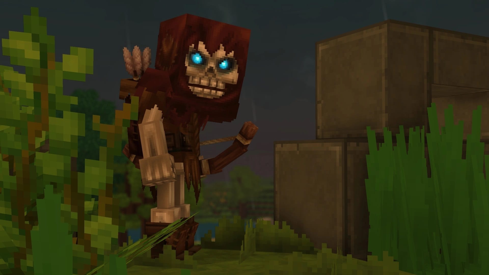 How to Craft a Hatchet in Hytale