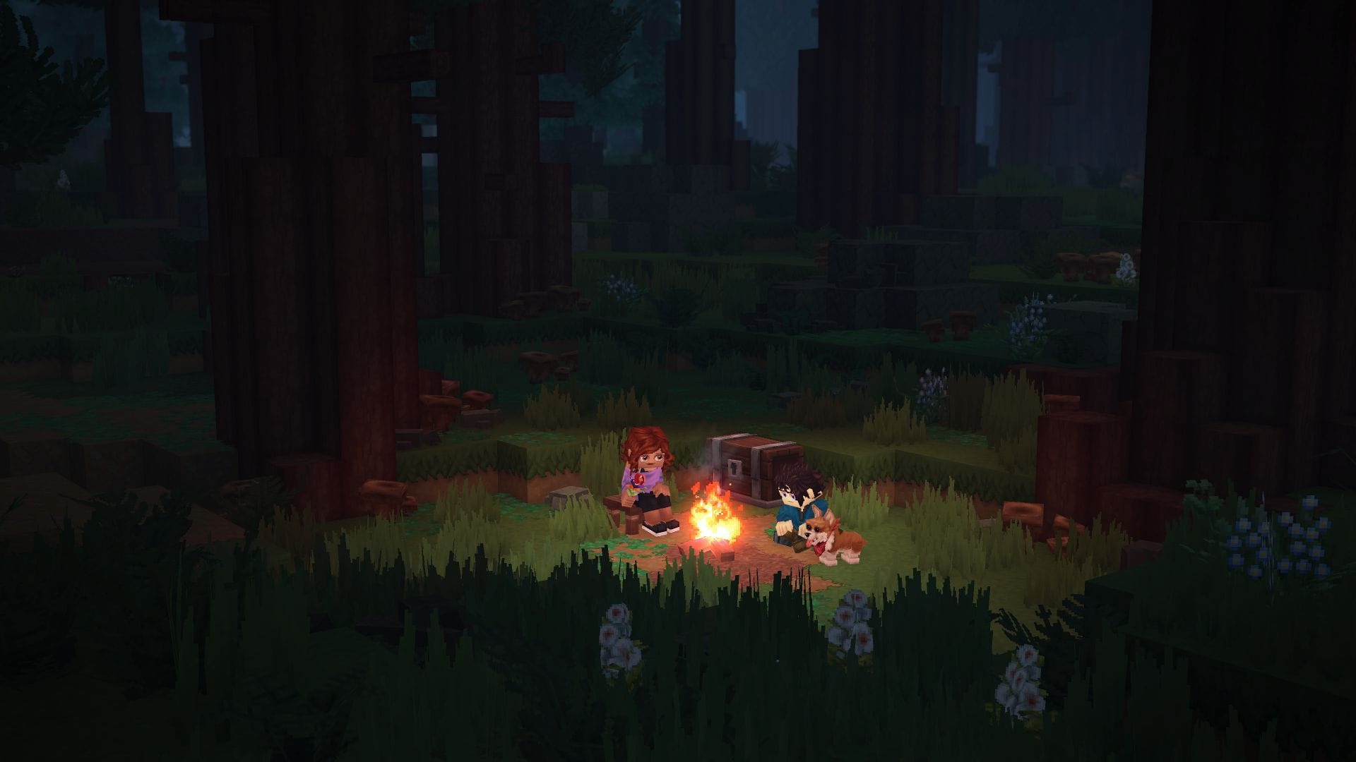How to Cook Food With the Campfire in Hytale