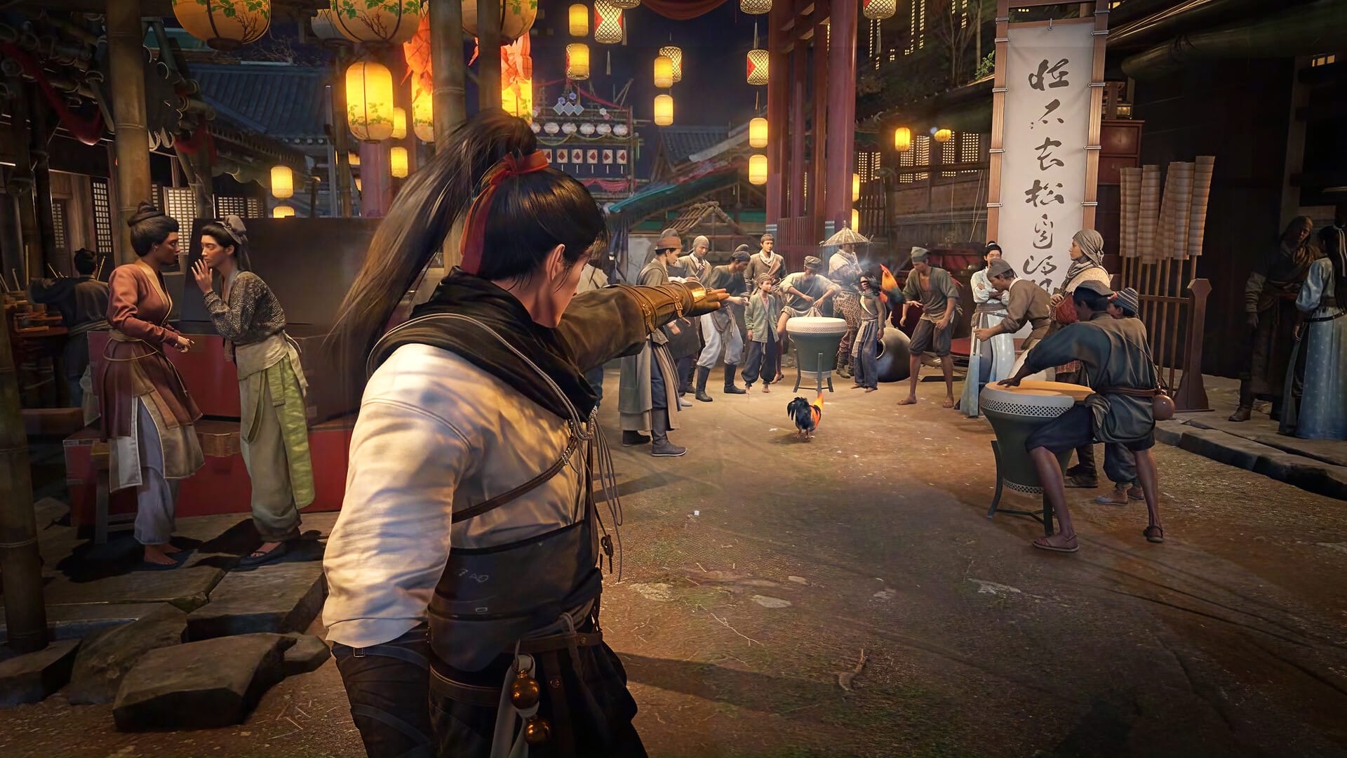 What is Joint Parade and How Does It Work in Where Winds Meet