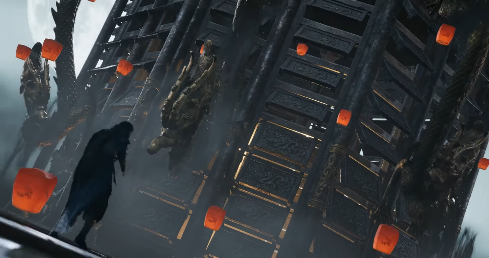 How to Beat the Five-Clawed Golden Dragon Boss in Where Winds Meet: Preparation, Fight Mechanics, and Tips