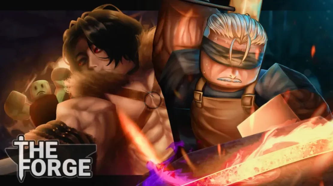 How to Get Yeti Heart in the Forge Roblox