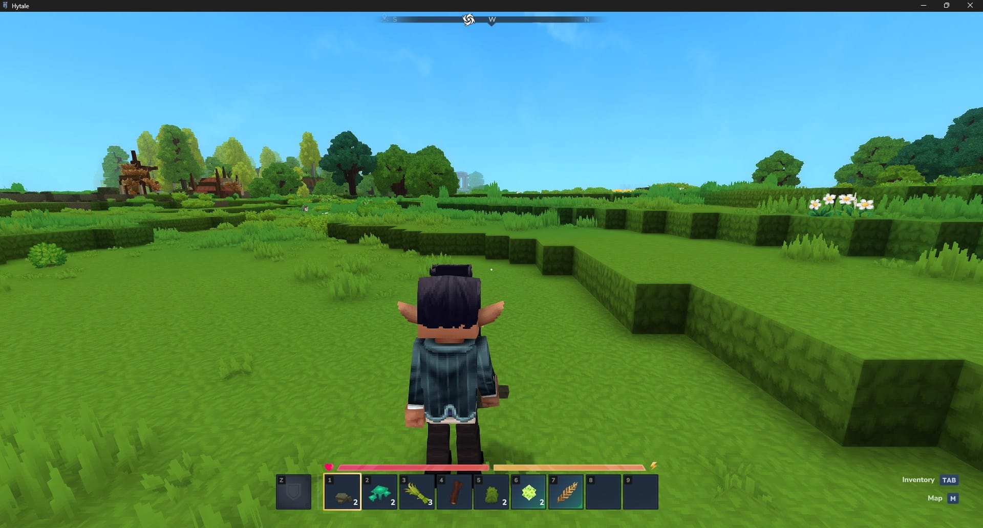 How to Change Sprint Mode in Hytale