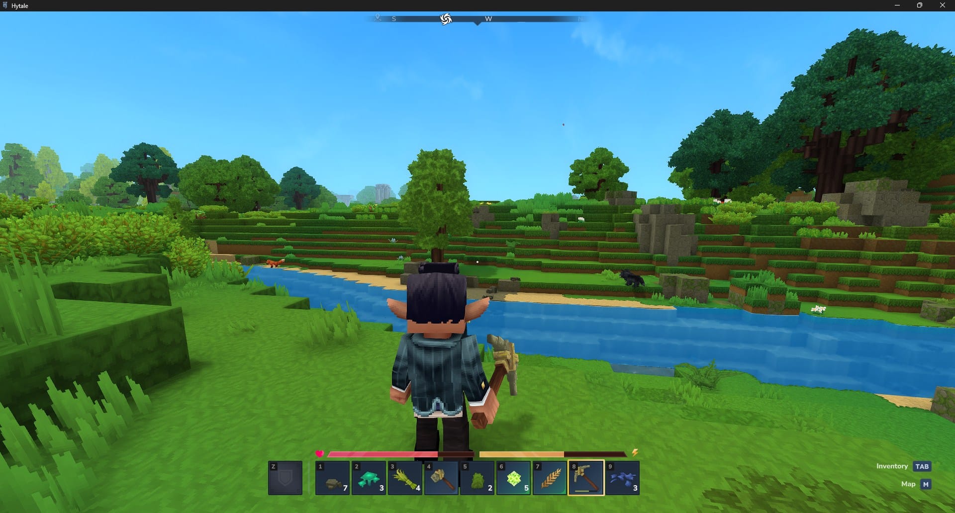 How to Change User Interface Settings in Hytale