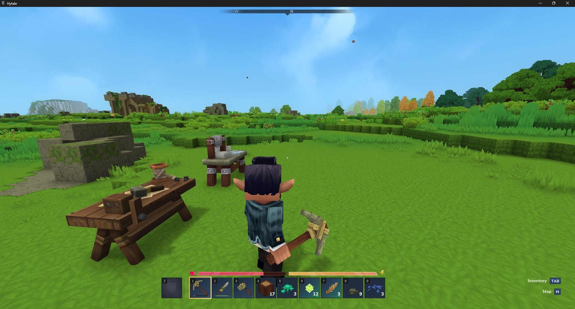 How to Change Mouse Sensitivity in Hytale